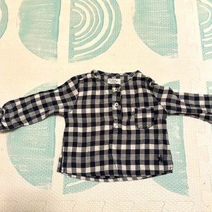 Tocoto vintage gingham